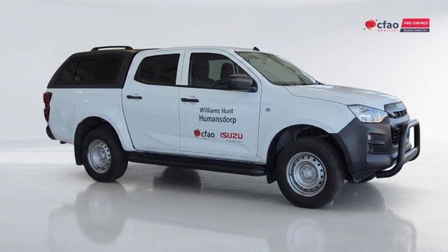 2026 Isuzu D-Max 1.9 DDI HR L Double-Cab, photo 3