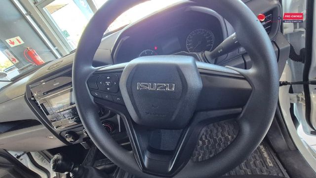 2026 Isuzu D-Max 1.9 DDI HR L Double-Cab, photo 5