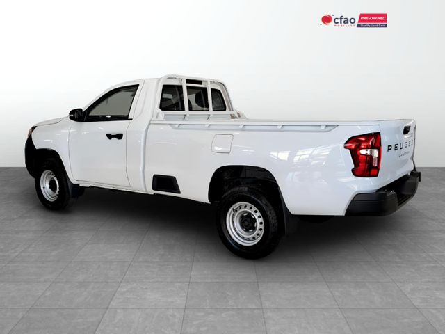 2026 Peugeot Landtrek 1.9D Professional Single Cab, photo 2