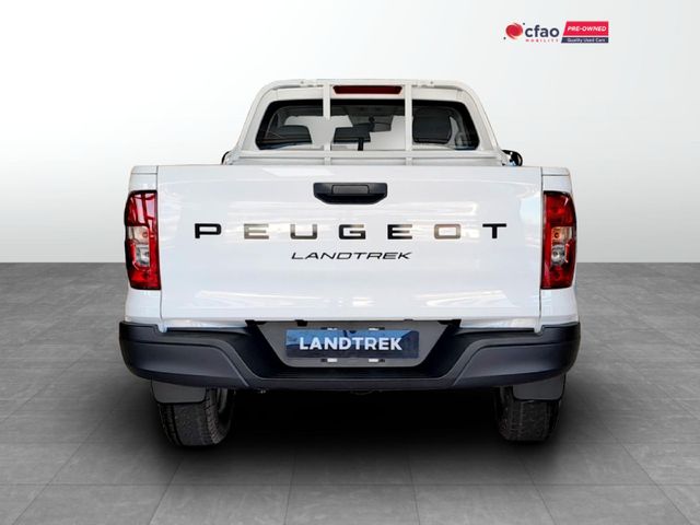 2026 Peugeot Landtrek 1.9D Professional Single Cab, photo 5
