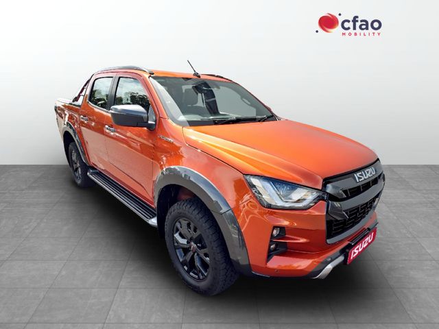 2025 Isuzu D-Max 3.0 DDI V-Cross HR Auto Double-Cab