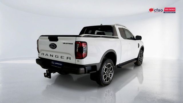 2026 Ford Ranger 2.0D Bi-T Wildtrak HR Auto 4x4 SuperCab, photo 2