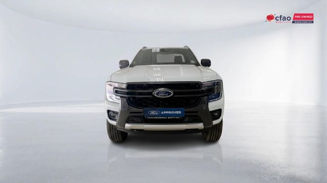 2026 Ford Ranger 2.0D Bi-T Wildtrak HR Auto 4x4 SuperCab, photo 4