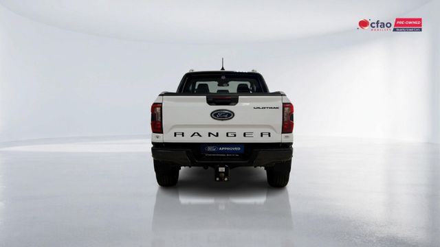 2026 Ford Ranger 2.0D Bi-T Wildtrak HR Auto 4x4 SuperCab, photo 5