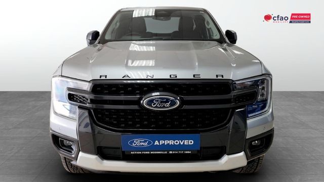 2026 Ford Ranger 2.0D BI Turbo XLT HR Auto 4x4 SuperCab, photo 4