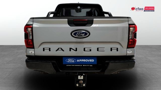 2026 Ford Ranger 2.0D BI Turbo XLT HR Auto 4x4 SuperCab, photo 5