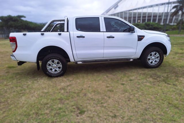 2019 Ford Ranger 2.2 TDCi XL Double-Cab, photo 2