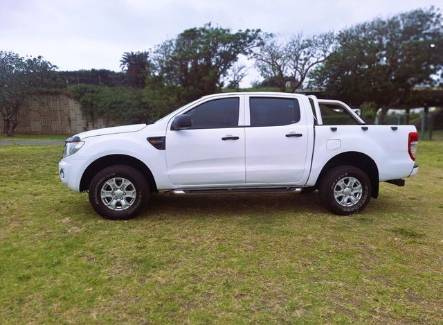 2019 Ford Ranger 2.2 TDCi XL Double-Cab, photo 3