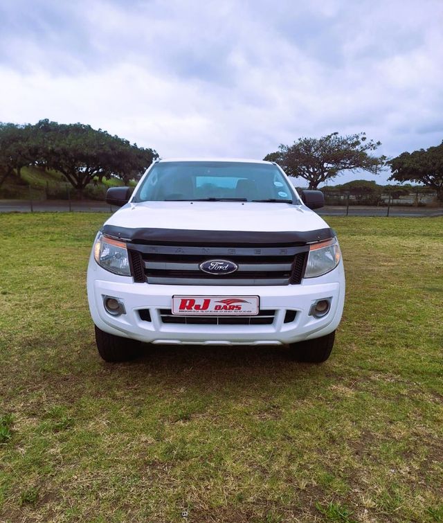 2019 Ford Ranger 2.2 TDCi XL Double-Cab, photo 4