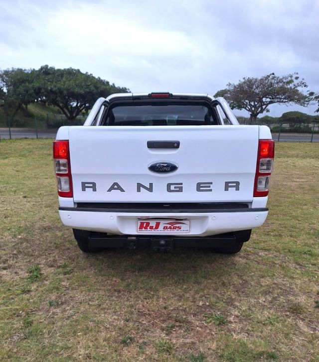 2019 Ford Ranger 2.2 TDCi XL Double-Cab, photo 5