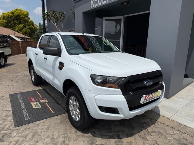 2016 Ford Ranger 2.2 TDCi XL Double-Cab