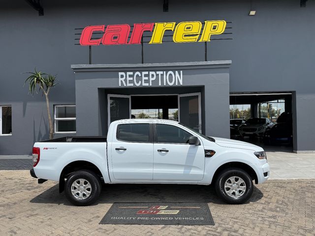 2016 Ford Ranger 2.2 TDCi XL Double-Cab, photo 2