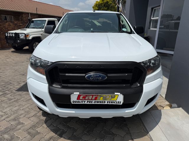 2016 Ford Ranger 2.2 TDCi XL Double-Cab, photo 3