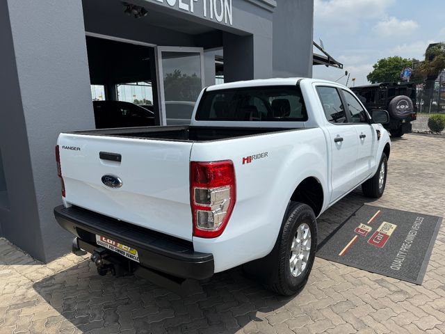 2016 Ford Ranger 2.2 TDCi XL Double-Cab, photo 4