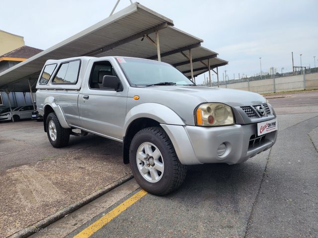 2006 Nissan Hardbody 3000TD SE Hi-Riderr Single-Cab