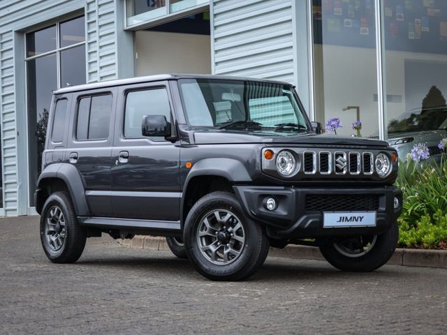 2025 Suzuki Jimny 1.5 GLX AllGrip 5-Door Auto