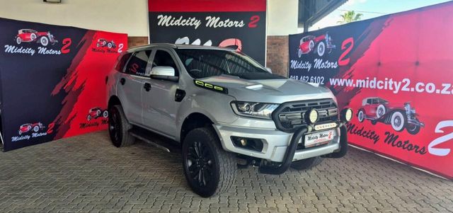 2020 Ford Everest 2.0D Bi-Turbo LTD 4x4 Auto