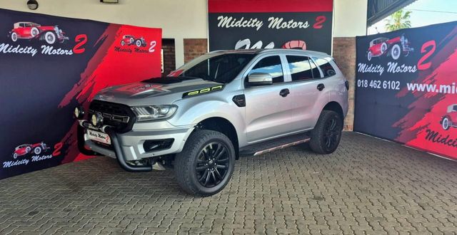 2020 Ford Everest 2.0D Bi-Turbo LTD 4x4 Auto, photo 2