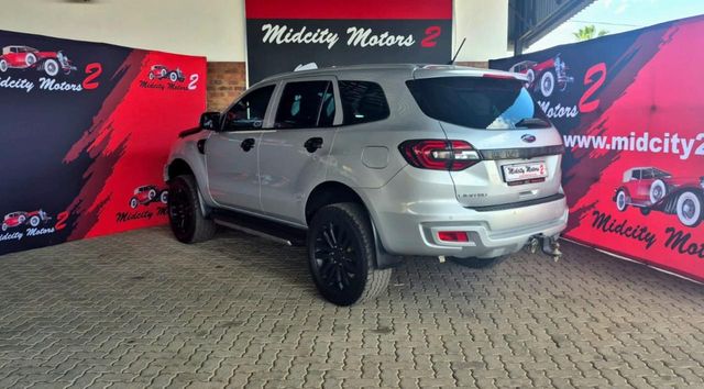 2020 Ford Everest 2.0D Bi-Turbo LTD 4x4 Auto, photo 3
