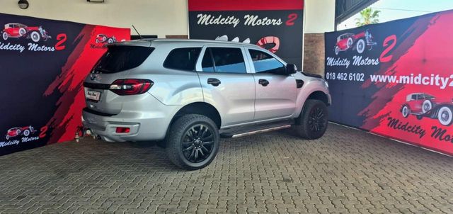 2020 Ford Everest 2.0D Bi-Turbo LTD 4x4 Auto, photo 4