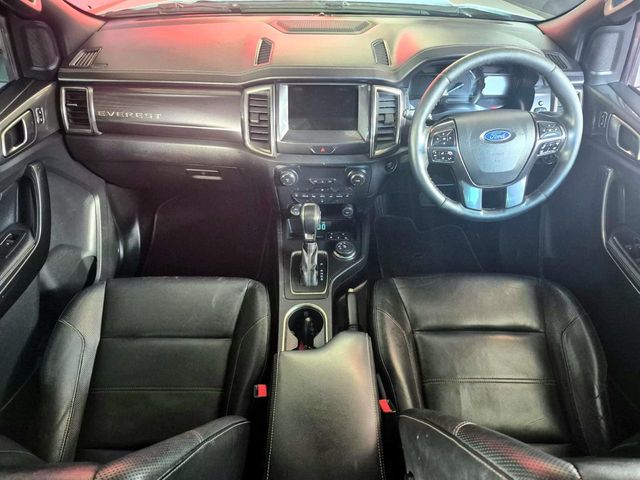 2020 Ford Everest 2.0D Bi-Turbo LTD 4x4 Auto, photo 5