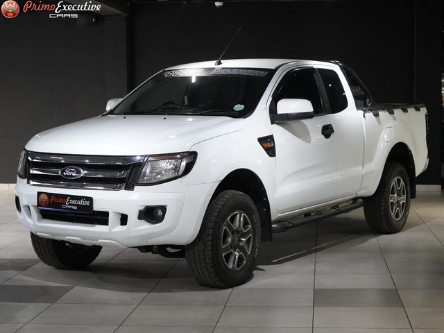 2014 Ford Ranger 3.2 TDCi XLS 4x4 SuperCab