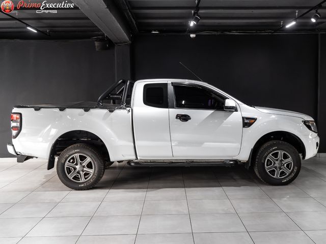 2014 Ford Ranger 3.2 TDCi XLS 4x4 SuperCab, photo 3