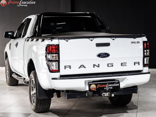 2014 Ford Ranger 3.2 TDCi XLS 4x4 SuperCab, photo 4