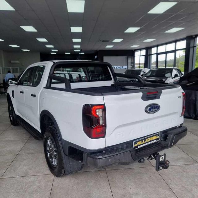 2025 Ford Ranger 2.0D XLT 4x4 Double-Cab, photo 3