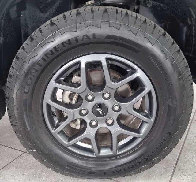 2025 Ford Ranger 2.0D XLT 4x4 Double-Cab, photo 5