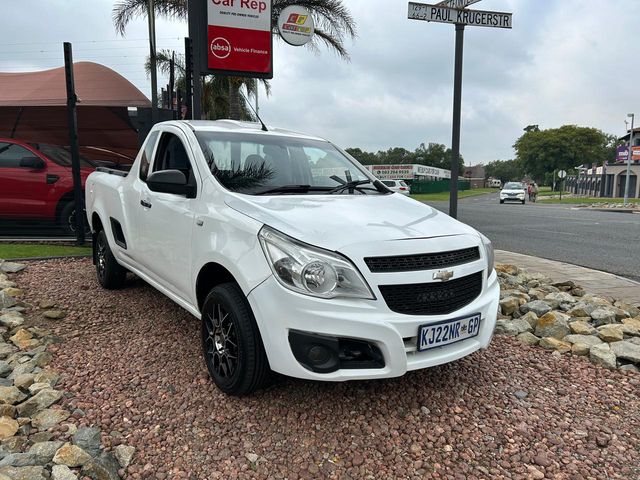 2015 Chevrolet Utility 1.4 A/C