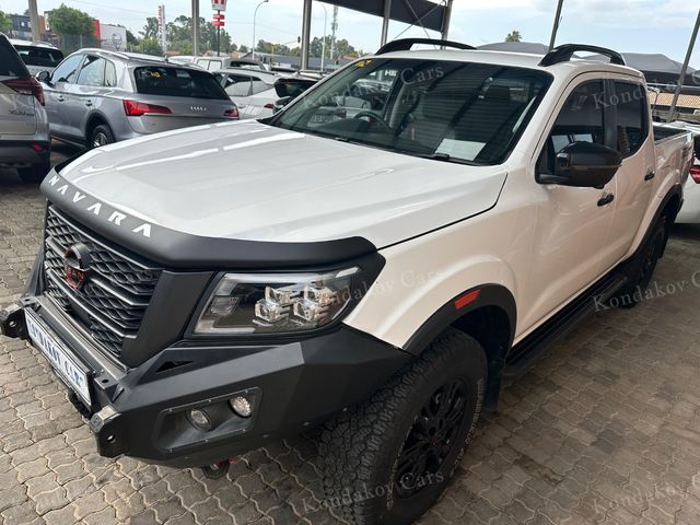 2025 Nissan Navara 2.5 DDTi PRO-4X 4X4 Auto Double-Cab