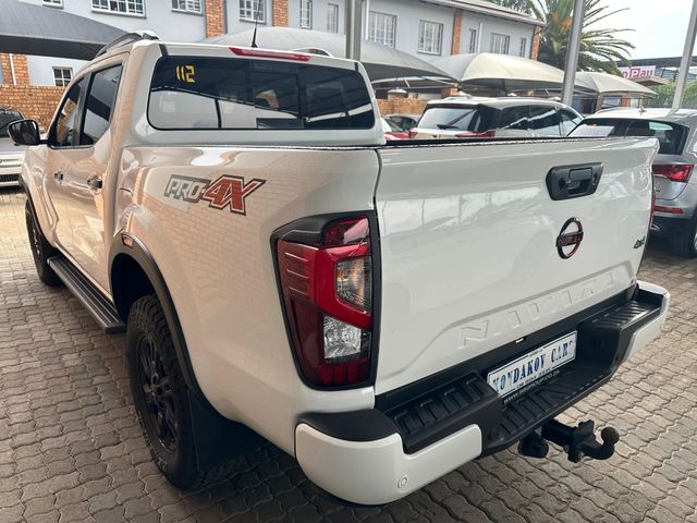 2025 Nissan Navara 2.5 DDTi PRO-4X 4X4 Auto Double-Cab, photo 4