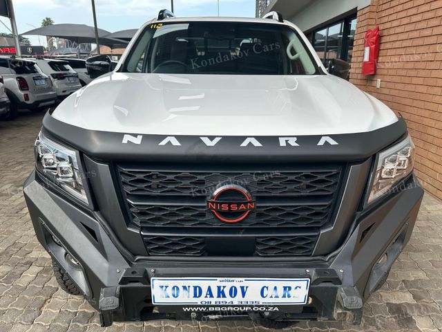 2025 Nissan Navara 2.5 DDTi PRO-4X 4X4 Auto Double-Cab, photo 5