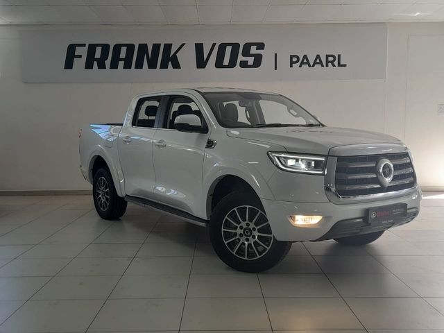 2026 GWM P-Series P300 2.4TD LS Auto Double-Cab