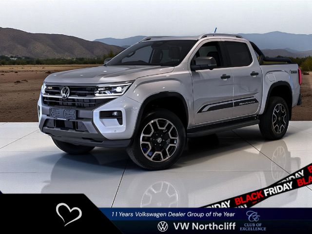 2026 Volkswagen Amarok 3.0 TDI V6 184kW 4Motion Panamericana Auto Double-
