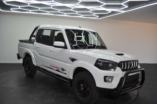 2026 Mahindra Pik Up 2.2 mHawk S6 Double-Cab