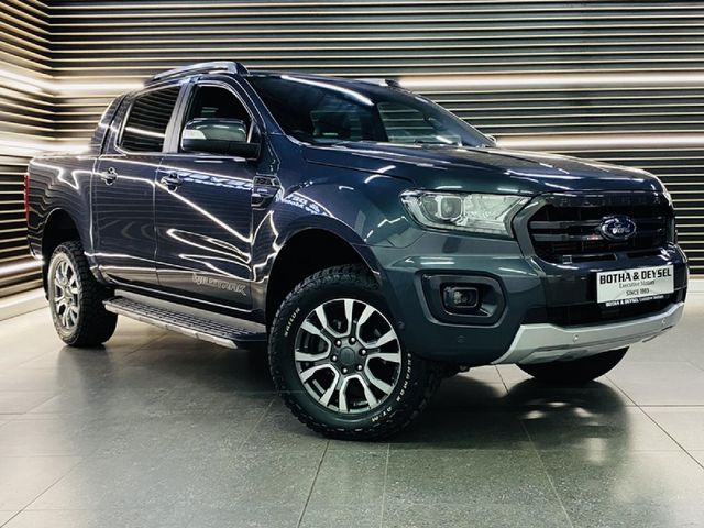 2021 Ford Ranger 2.0D Bi-Turbo Wildtrak Auto Double-Cab, photo 3