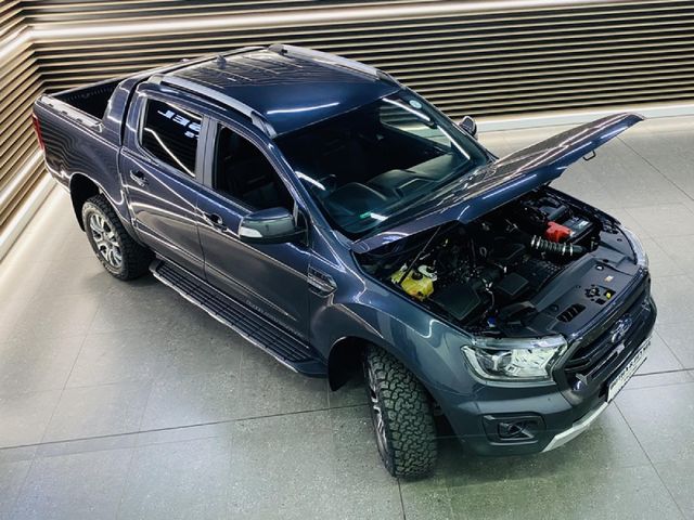 2021 Ford Ranger 2.0D Bi-Turbo Wildtrak Auto Double-Cab, photo 4