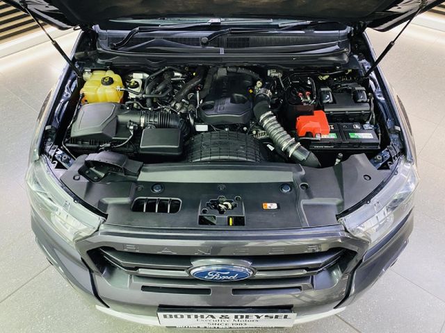 2021 Ford Ranger 2.0D Bi-Turbo Wildtrak Auto Double-Cab, photo 5