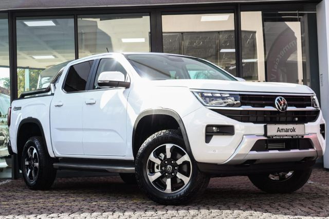 2025 Volkswagen Amarok 2.0 BiTDI 154kW 4Motion Style Double-Cab