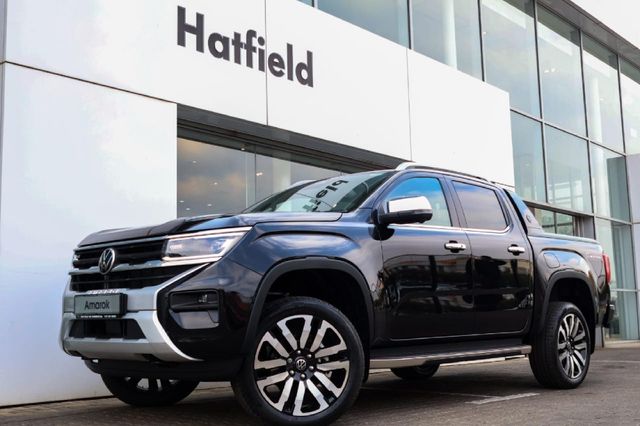 2025 Volkswagen Amarok 3.0 TDI V6 184kW 4Motion Aventura Auto Double-Cab
