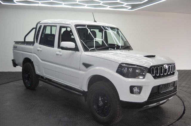 2026 Mahindra Pik Up 2.2 mHawk S11 4x4 Auto Double-Cab