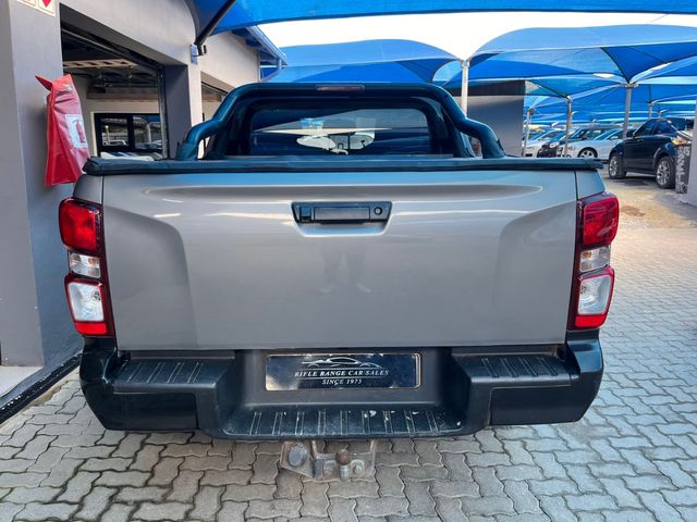 2022 Isuzu D-Max 1.9 DDI HR L Double-Cab, photo 3