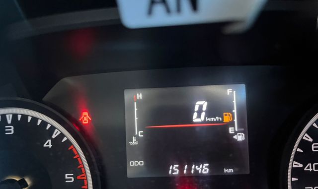 2022 Isuzu D-Max 1.9 DDI HR L Double-Cab, photo 5