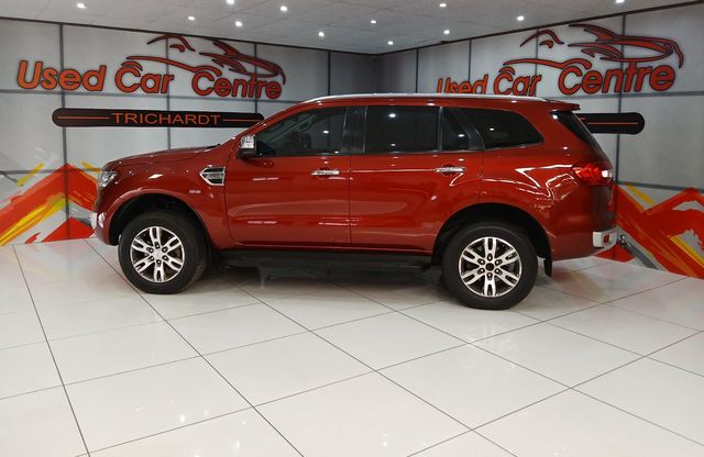 2018 Ford Everest 2.2 TDCi XLT Auto, photo 2