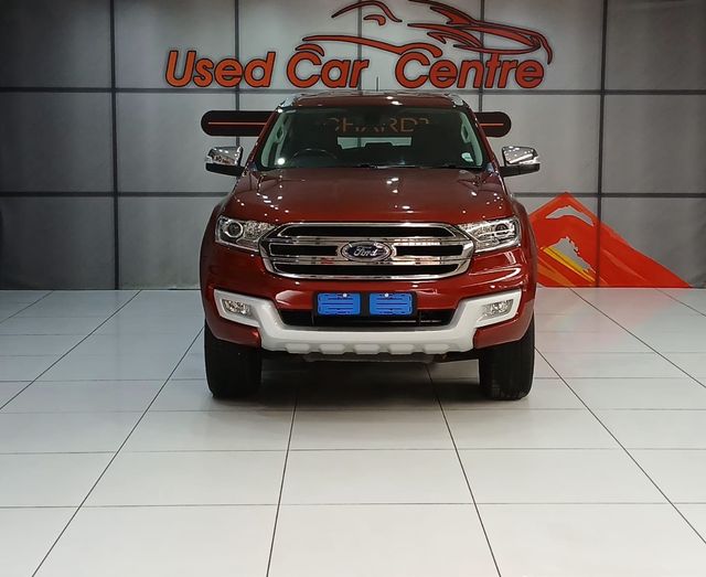 2018 Ford Everest 2.2 TDCi XLT Auto, photo 3