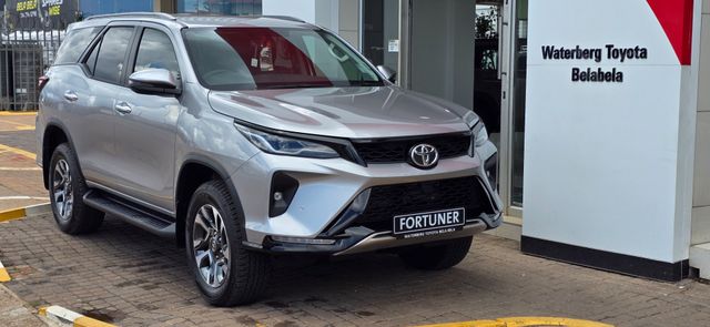 2026 Toyota Fortuner 2.4 GD-6 R/B Auto