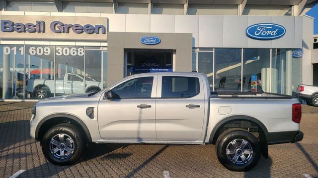 2026 Ford Ranger 2.0D XL Double Cab Auto