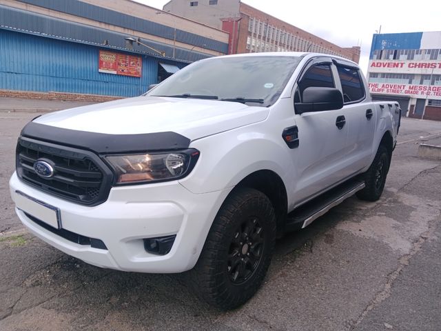 2021 Ford Ranger 2.2 TDCi XLS Double-Cab, photo 2
